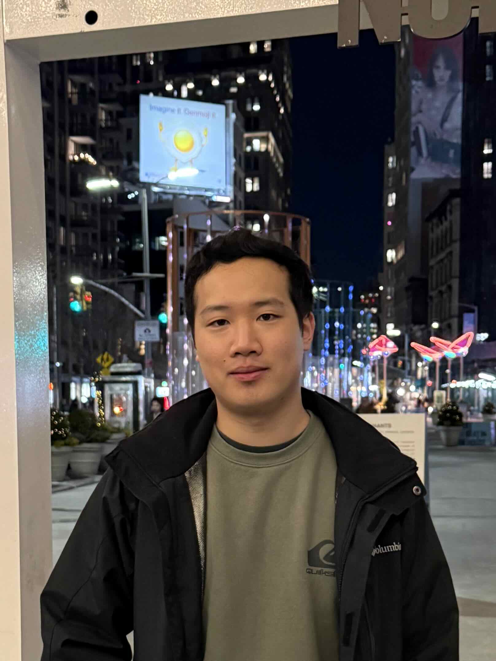 Boris Liao profile